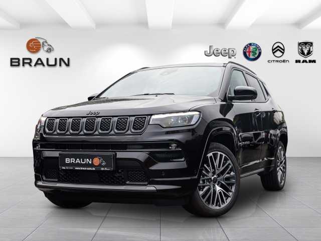 Foto - Jeep Compass 1.5 GSE T4 48V e-Hybrid Automatik Summit