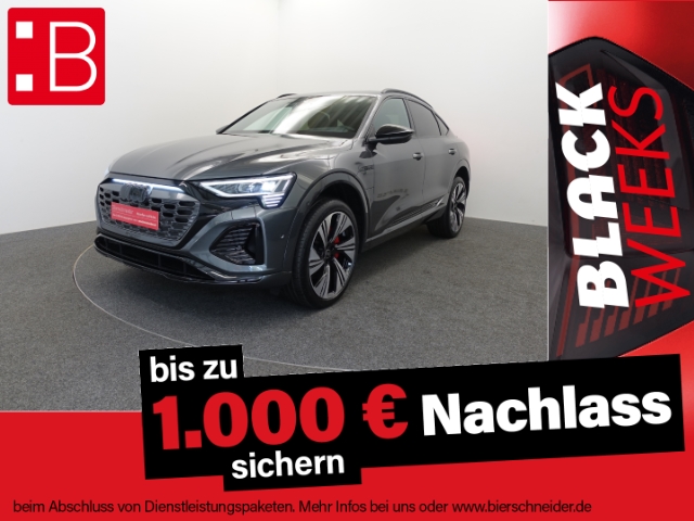 Sportback 55 quatttro edition S line BUSINESSLEASING PANO AHK HEADUP B&O MATRIX LEDER KEYLESS PDC+KA