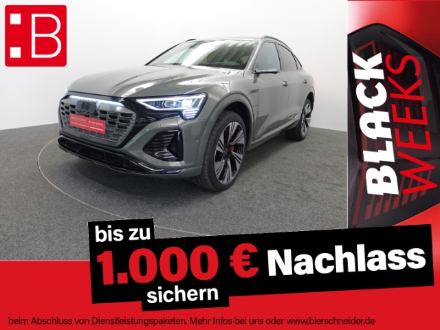 Sportback 55 quattro edition S line 543 BUSINESSLEASING