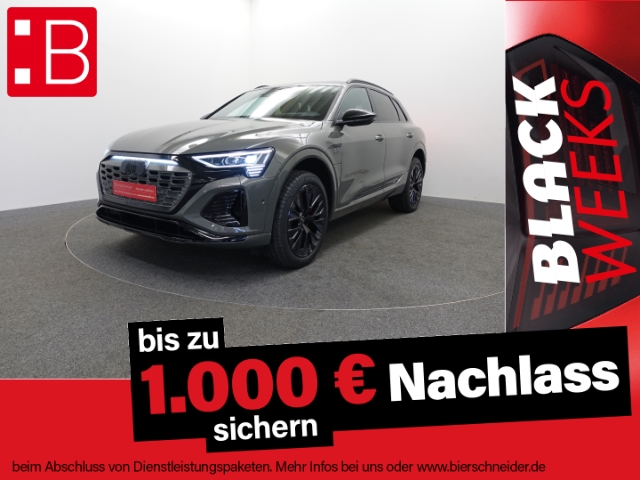 55 quattro edition S line 599,- PANO AHK HEADUP B&O ASSISTENZ MATRIX LEDER KEYLESS PDC+KAMERAS 21