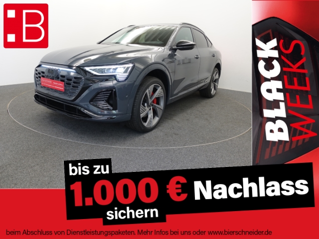 Sportback 55 quattro edition S line BUSINESSLEASING PANO AHK B&O ASSISTENZ MATRIX LEDER KEYLESS PDC+