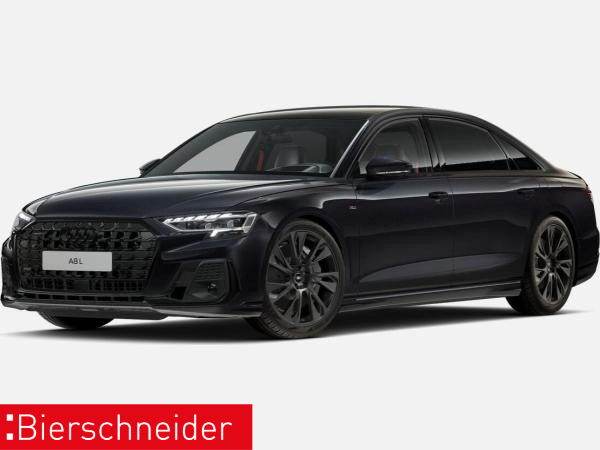 Foto - Audi A8 L 60 TFSI e qu. tiptronic S LINE EXCLUSIVE DIGITAL MATRIX 21" PANO B&O HEAD  ALLRADLENKUNG LEDER ACC