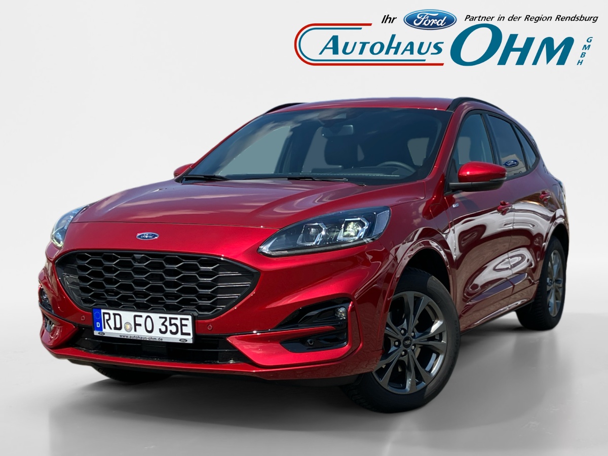 Foto - Ford Kuga ST-LINE X 2.5 PHEV - OHNE EINMALIGE KOSTEN - SOFORT VERFÜGBAR -