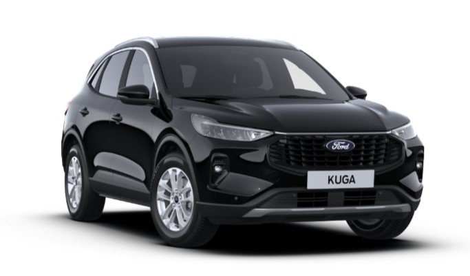 Foto - Ford Kuga Titanium 2.5 PHEV | 2100kg ANHÄNGELAST | BESTELLFAHRZEUG