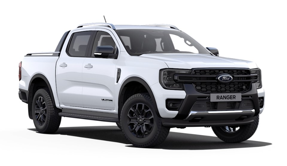 Foto - Ford Ranger WILDTRAK DOKA 205PS Autom. | BESTELLFAHRZEUG |