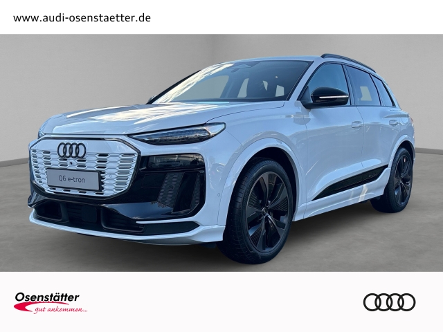 Foto - Audi Q6 e-tron SUV performance 225 kW AHK Pano Soundsystem