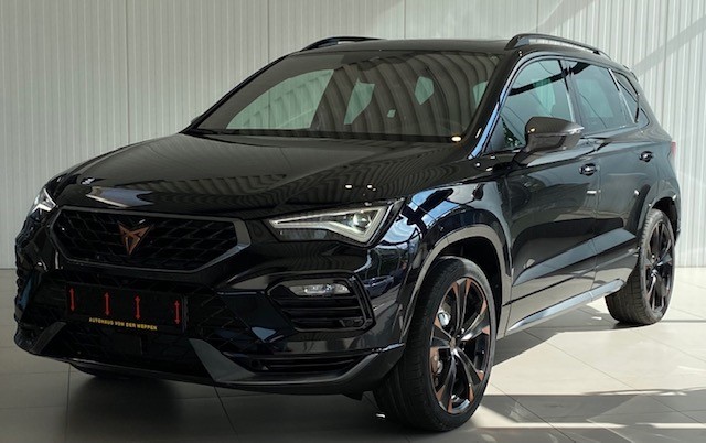 Foto - Cupra Ateca 2,0l TSI DSG 221 kW