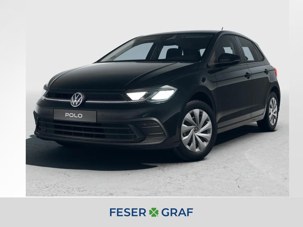 Foto - Volkswagen Polo MOVE 1.o TSI 5-Gang Allwetter