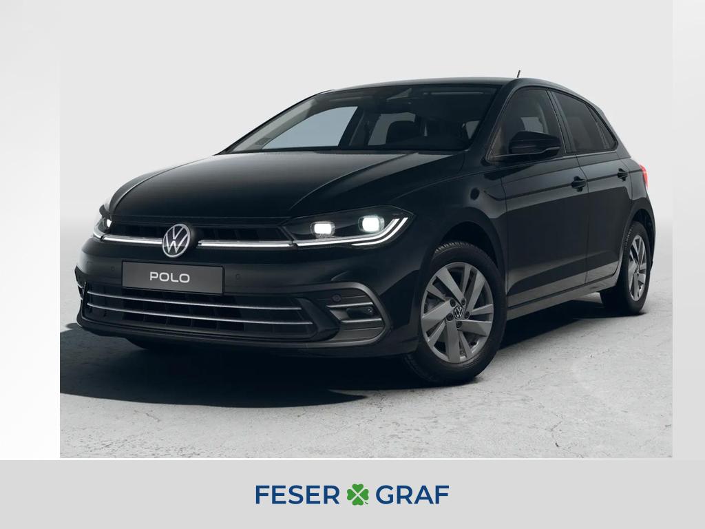 Foto - Volkswagen Polo Style 5-Gang Navi/IQ-Drive/ Winterräd