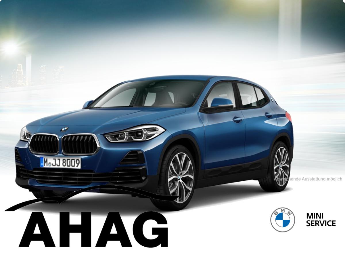 Foto - BMW X2 sDrive18i M Sport X Klimaaut. Komfortzugang