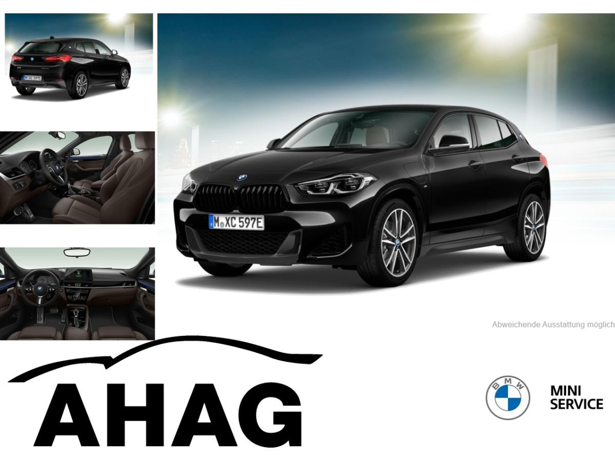 Foto - BMW X2 xDrive 25e M Sportpaket Navi HUD Kamera