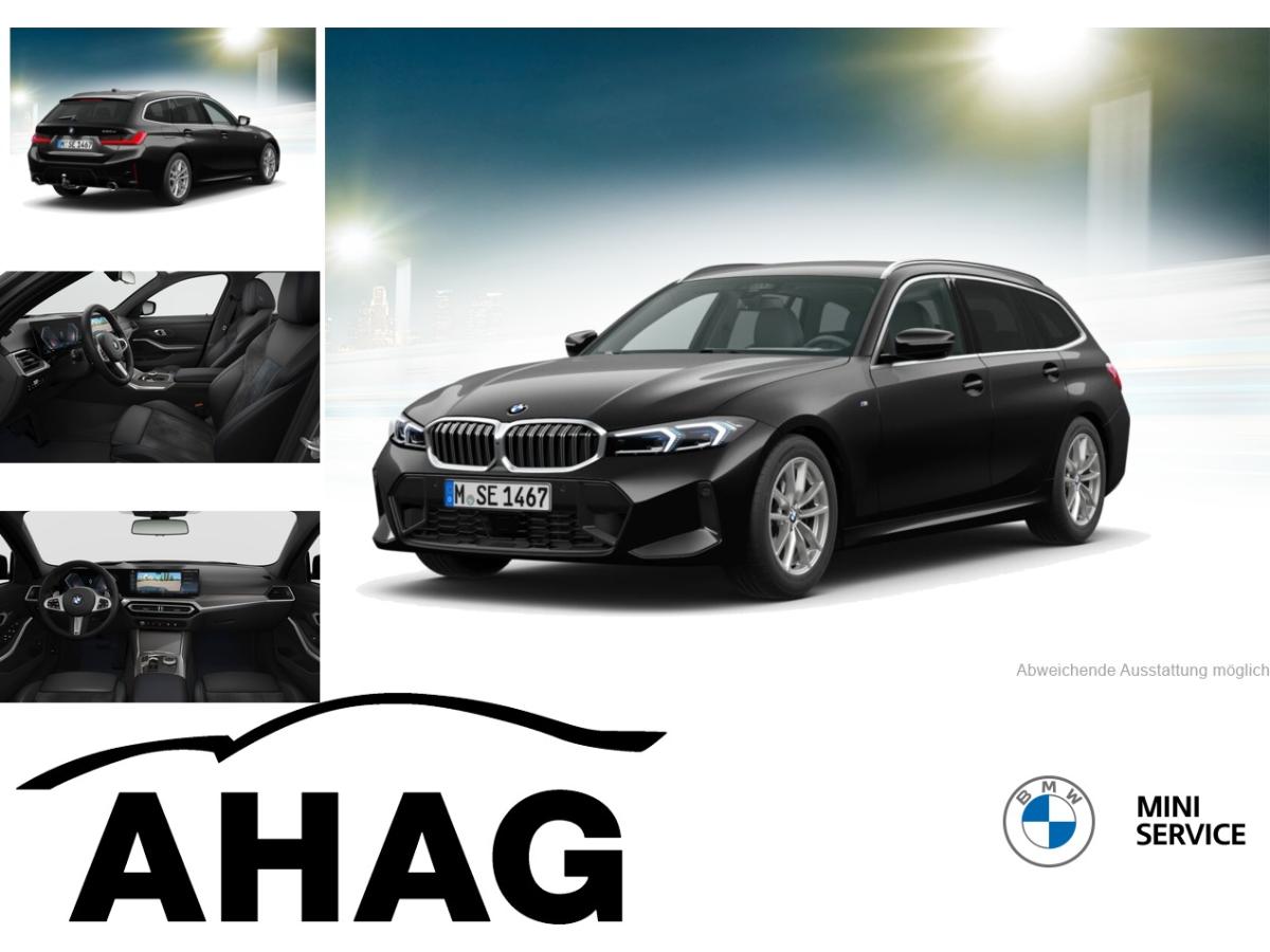 Foto - BMW 330 d Touring M Sportpaket Navi+ AHK