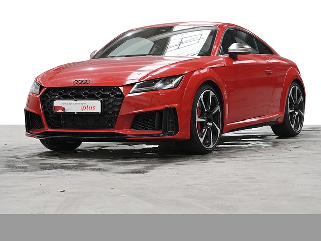 Foto - Audi TTS Coupe, Matrix-LED, B&O, Optikpaket Schwarz, 20 Zoll, 8-Fach bereift