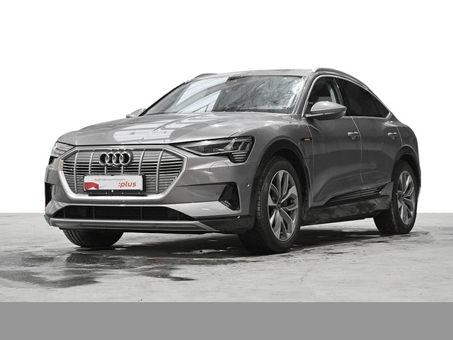 Foto - Audi e-tron Sportback Advanced 55 quattro, Pano, B&O, Matrix-LED, 8-Fach bereift