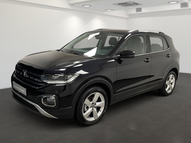 Foto - Volkswagen T-Cross 1.5 TSI DSG Style Rückfahrkamera