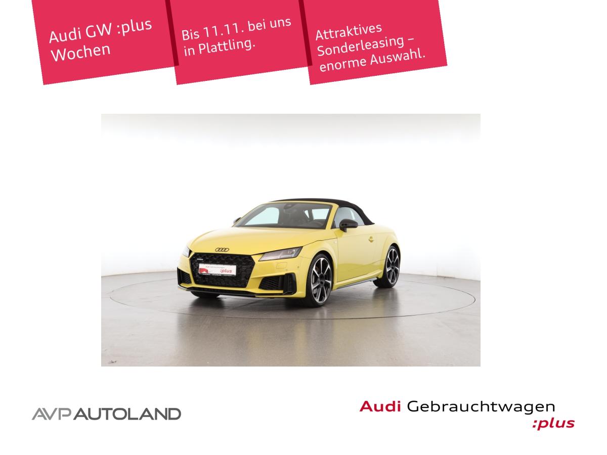 Foto - Audi TT Roadster 45 TFSI quaro S tronic S line LED