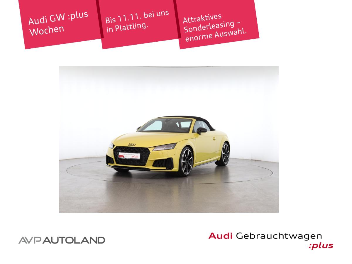 Foto - Audi TT Roadster 45 TFSI quaro S tronic S line LED