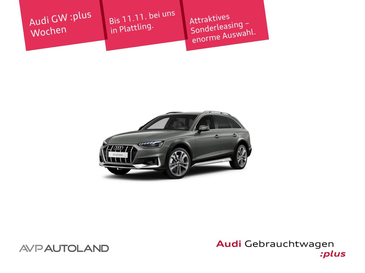 Foto - Audi A4 Allroad 45 TFSI quattro S tronic I STDHZG.