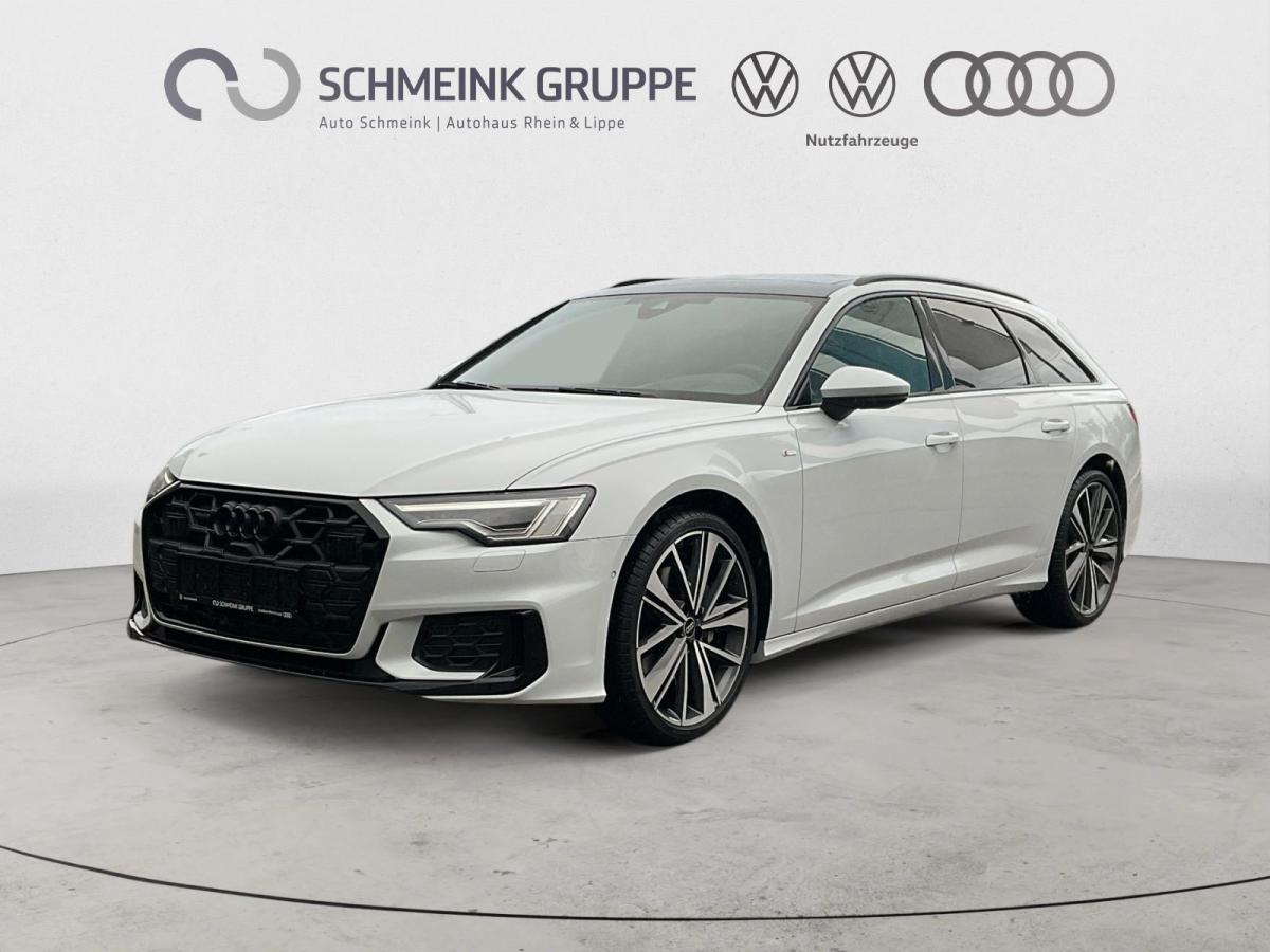 Foto - Audi A6 Avant S line 50 TDI quattro tiptronic