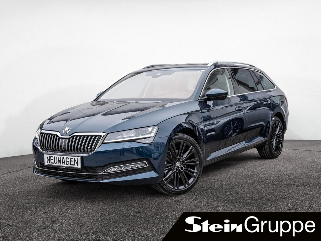 Foto - Skoda Superb Combi Style 2.0 TDI ** SOFORT VERFÜGBAR**