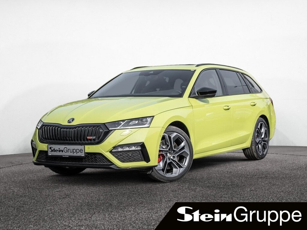 Foto - Skoda Octavia Combi RS 2.0 TSI 245 PS **SOFORT VERFÜGBAR**