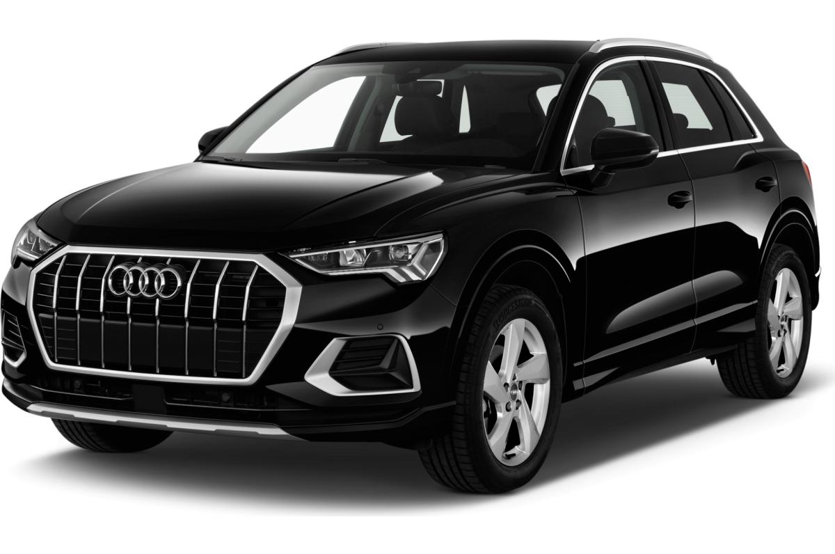 Foto - Audi Q3 advanced 35 TDI 110(150) kW(PS) S tronic **Verfügbar Dezember 2024**