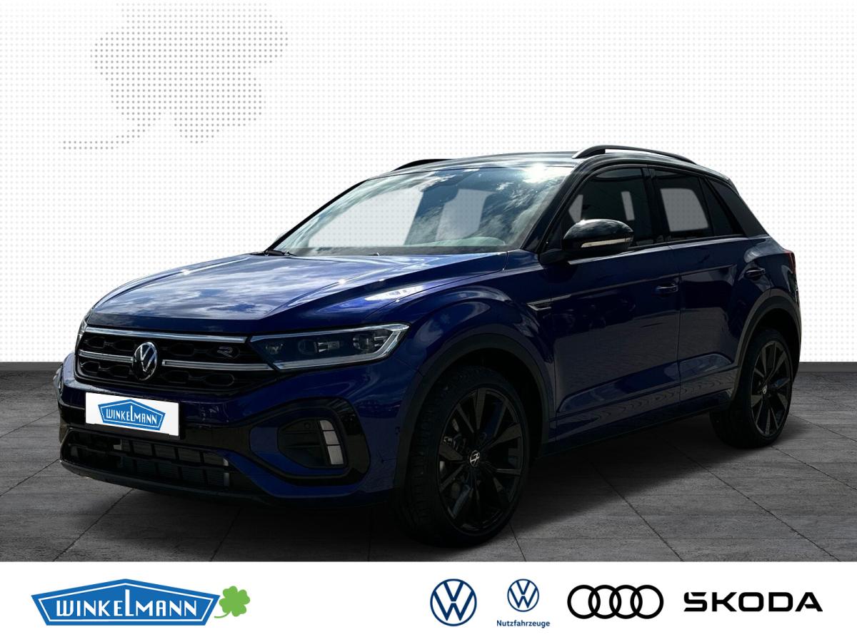 Foto - Volkswagen T-Roc R-Line 1.5 l TSI 150 PS 7-Gang-DSG