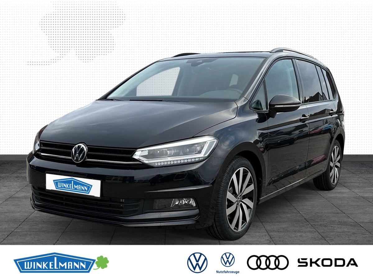 Foto - Volkswagen Touran Highline 2.0 TDI DSG 7-SITZER AHK PANO *Sonderleasing bis zum 16.12.2024*