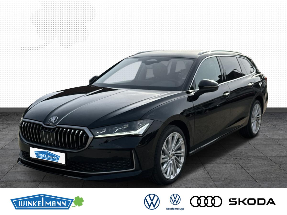 Foto - Skoda Superb Combi Selection 2,0 TDI 110 kW 7-Gang automat.***SOFORT VEFÜGBAR***