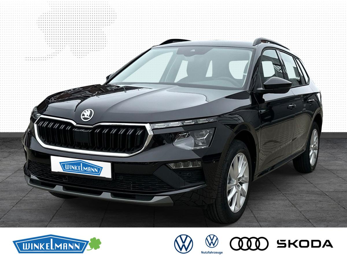 Foto - Skoda Kamiq Kamiq Selection 1,0 TSI 85 kW 7-Gang-DSG***LAGERWAGEN SOFORT LIEFERBAR***