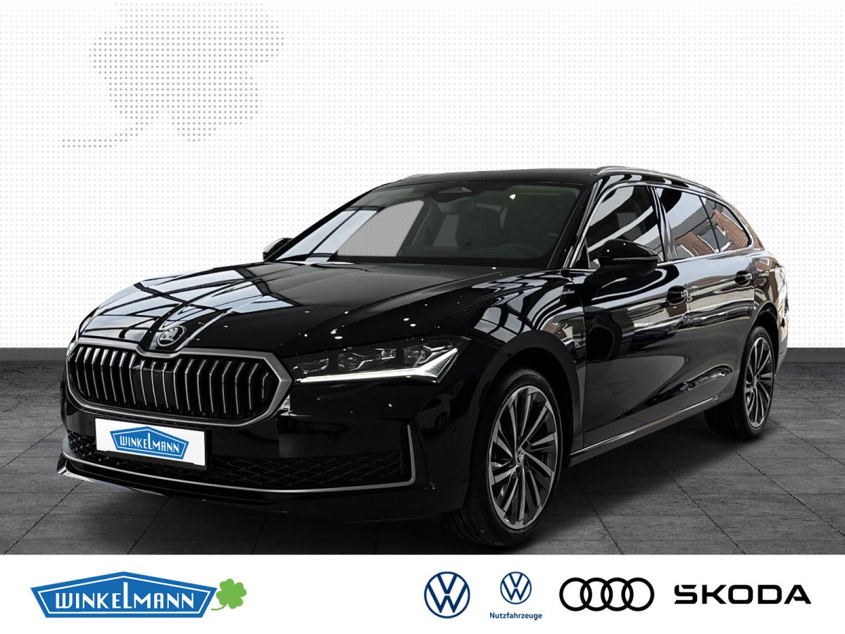 Foto - Skoda Superb L&K DSG ****sofort verfügbar**** ACC AHK PANO STANDHZG CANTON 360°