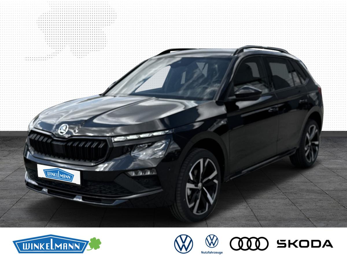 Foto - Skoda Kamiq 1.0 TSI DSG Monte Carlo ****sofort verfügbar****PANO KAMERA LED