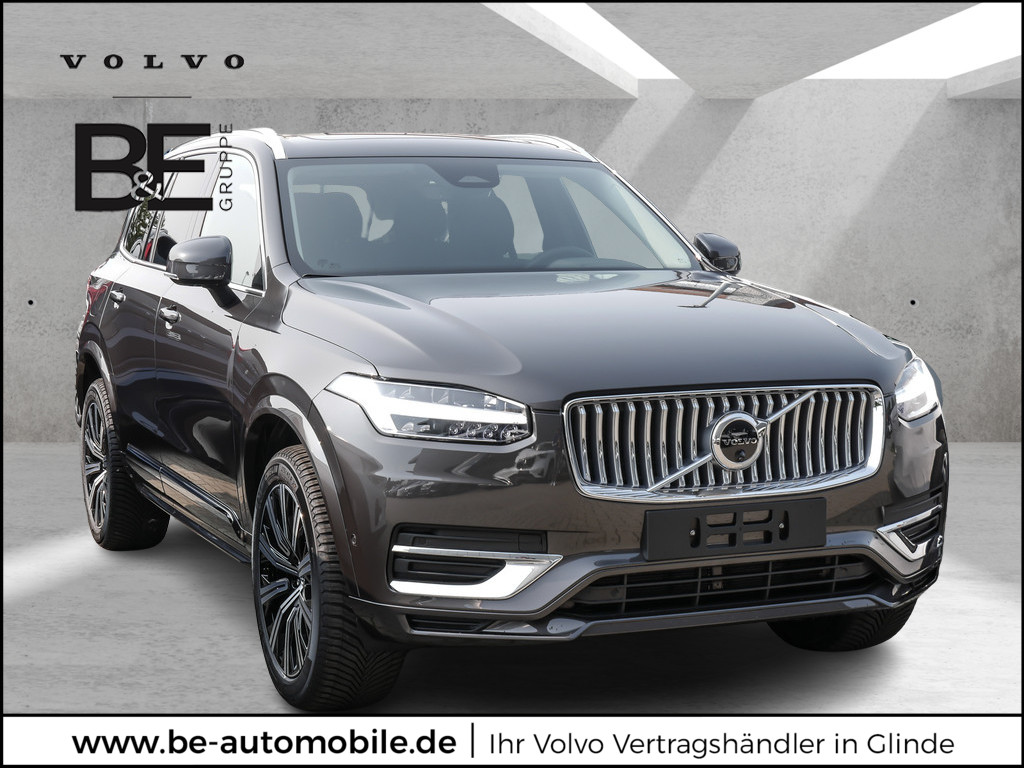 Foto - Volvo XC 90 B5 AWD Mild-Hybrid Diesel Plus Bright 7 Sitze