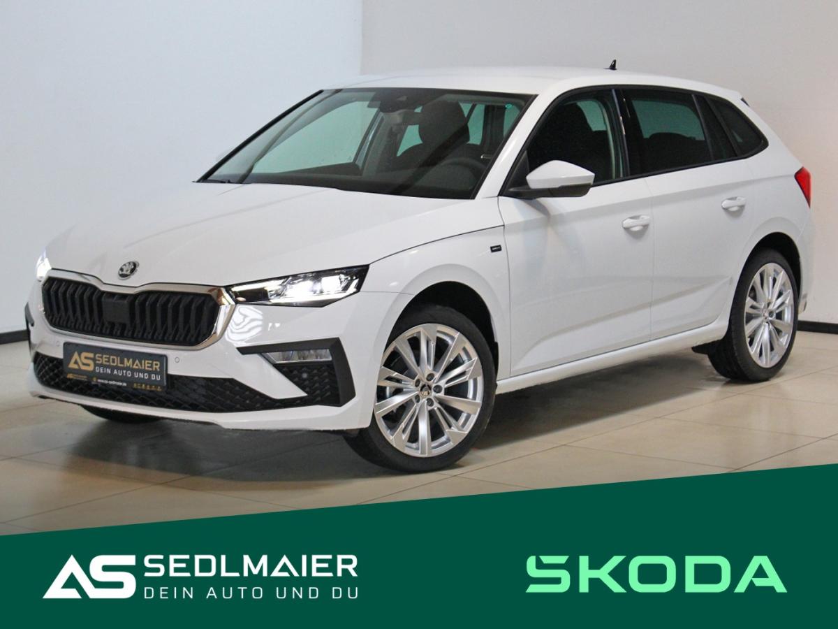 Foto - Skoda Scala 1.5 TSI e WSS+SHz|NAVI|Kamera|ACC|Matrix