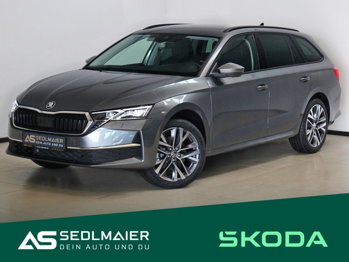 Foto - Skoda Octavia Combi 2.0 TDI Selection 360°Cam|SHZ|AHK