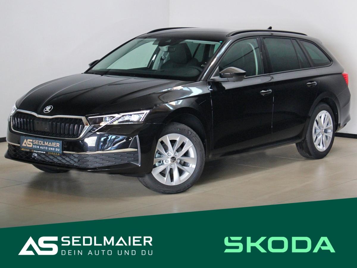 Foto - Skoda Octavia Combi 2.0 TDI Selection HuD|AHK|360°Cam