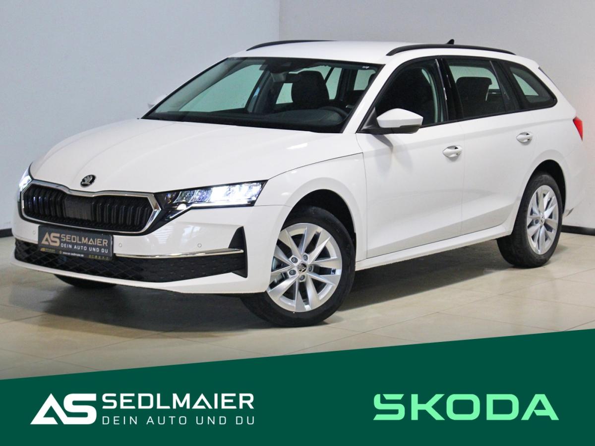 Foto - Skoda Octavia Combi 2.0 TDI Selection AHK|SHZ|HuD|ACC