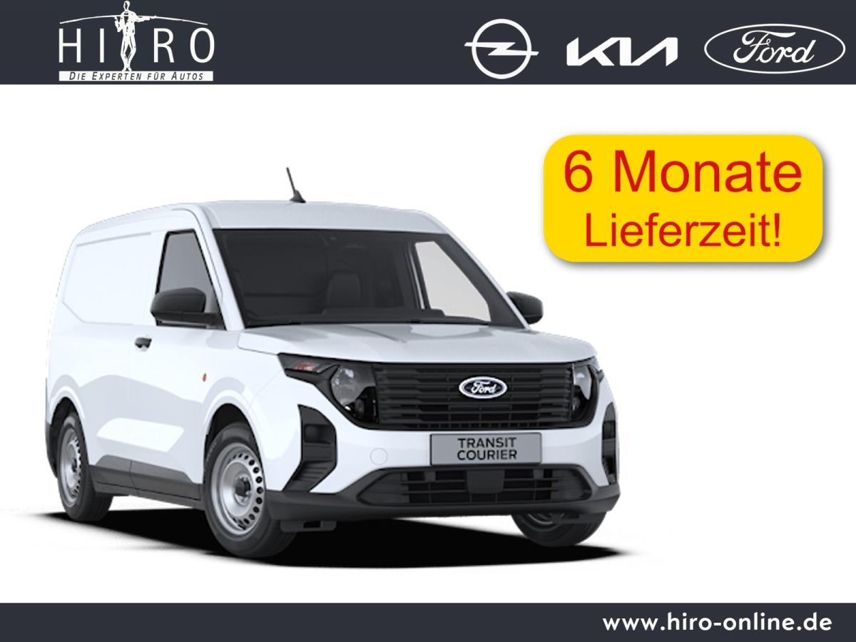 Foto - Ford Transit Courier TREND ✔️ 6 Monate Lieferzeit ❗❗SDH-Mitglieder❗❗