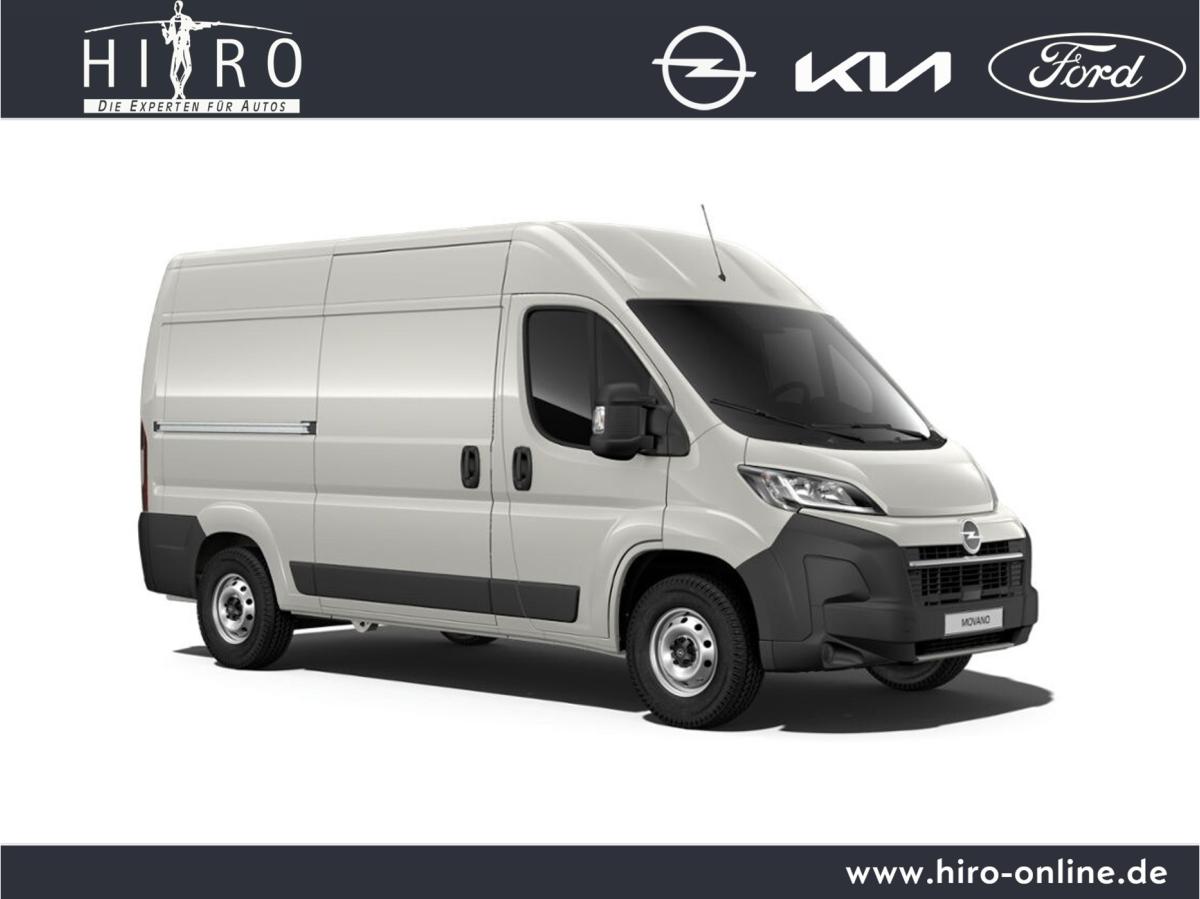 Foto - Opel Movano Cargo ❤️4-5 Monate Lieferzeit ❗❗Gewerbe-Spezial❗❗