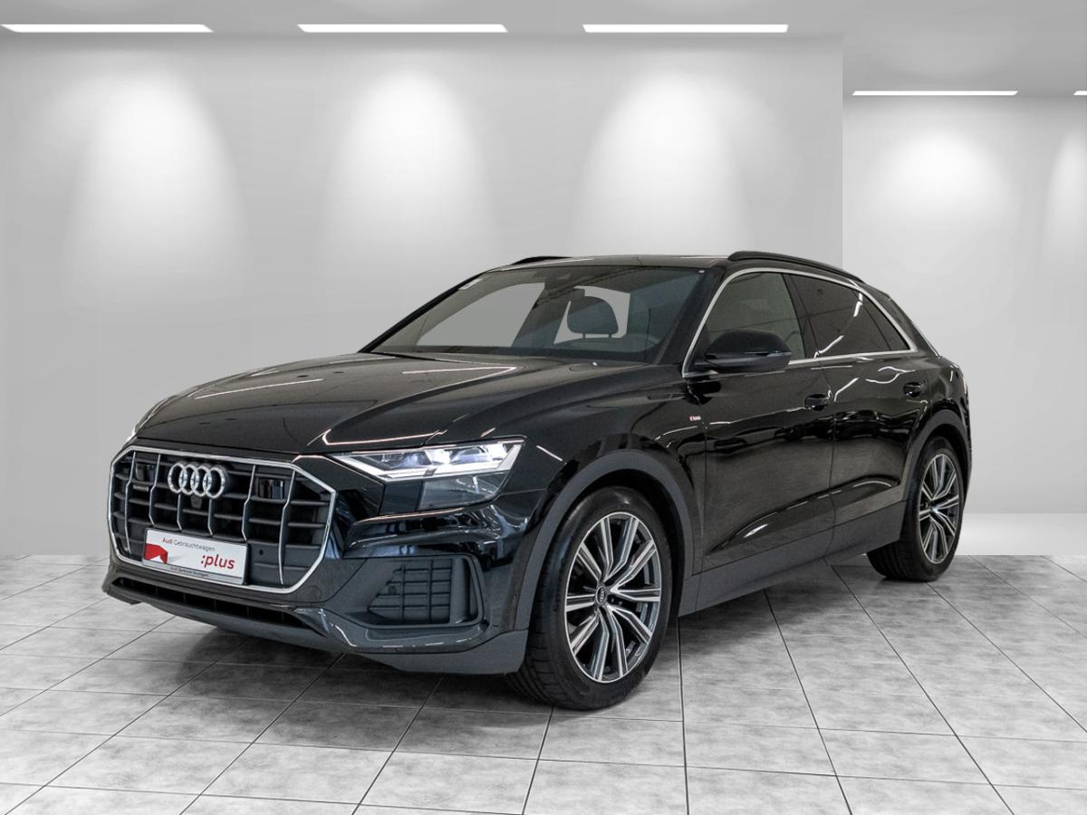 Foto - Audi Q8 S line 50 TDI quattro tiptronic