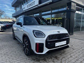 Foto - MINI John Cooper Works Countryman ALL4*MINI Starnberg*neues Modell*VOLL