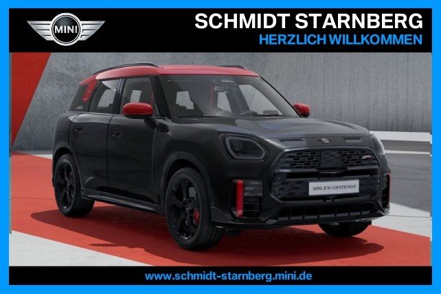 Foto - MINI John Cooper Works Countryman*NEUES MODELL*MINI Starnberg