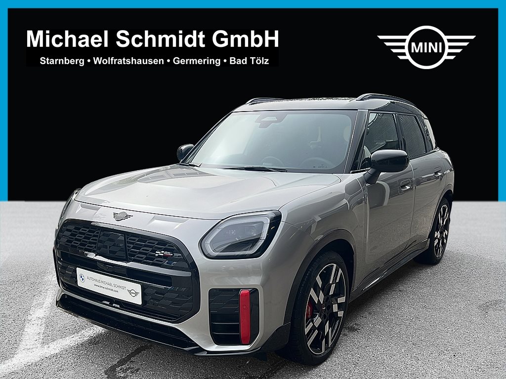 Foto - MINI John Cooper Works Countryman ALL4*SOFORT*MINI Starnberg*Head-Up DAB