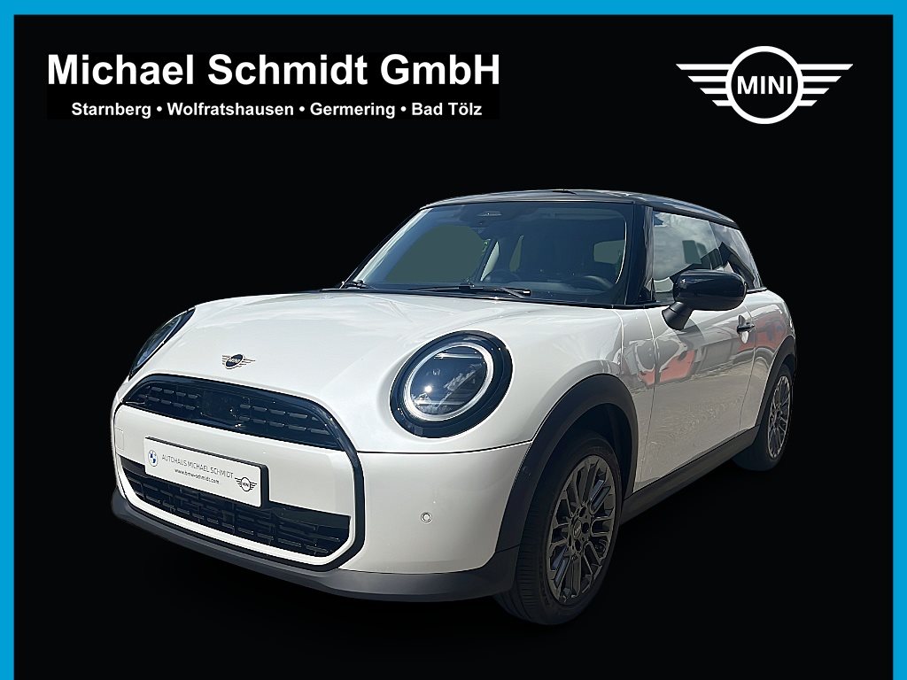 3-Türer*neues Modell*MINI Starnberg*SOFORT