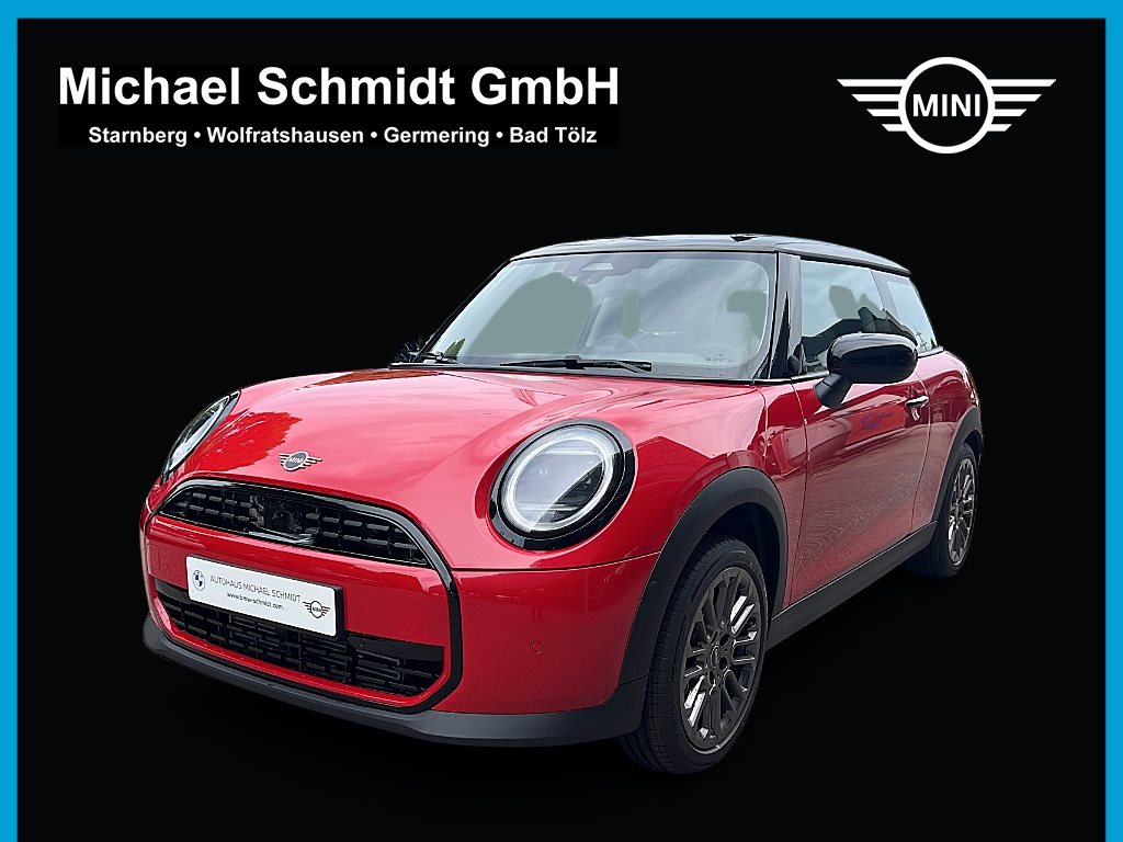 Foto - MINI Cooper C 3-Türer*neues Modell*MINI Starnberg*SOFORT