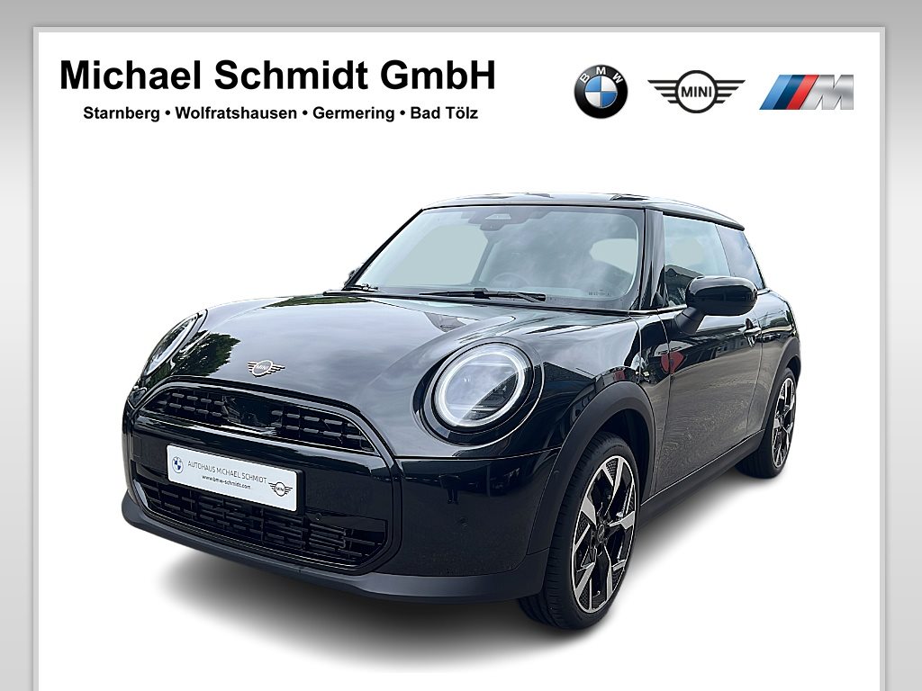 Foto - MINI Cooper C 3-Türer*neues Modell*MINI Starnberg*SOFORT