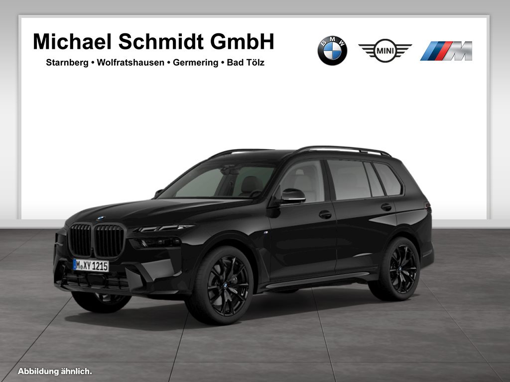 Foto - BMW X7 xDrive40d M Sportpaket*SOFORT*BMW Starnberg*