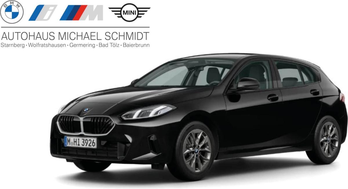 Foto - BMW 120 i *BMW Starnberg*neues Modell