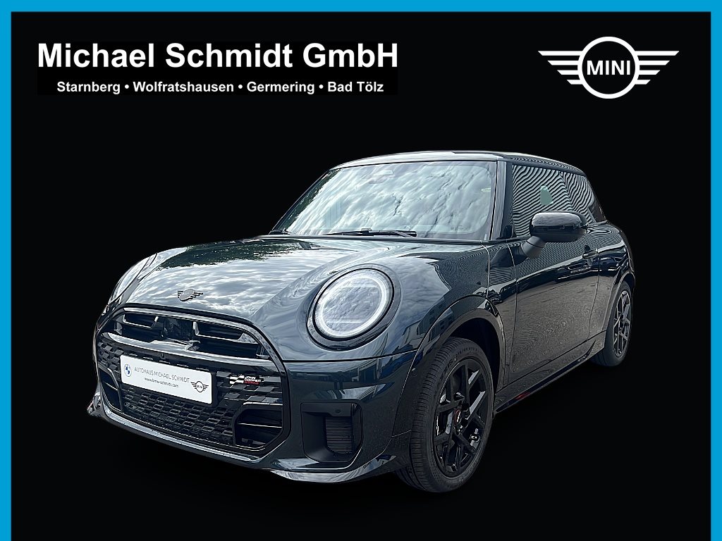 Foto - MINI Cooper S *SOFORT*XL-PAKET*MINI STARNBERG