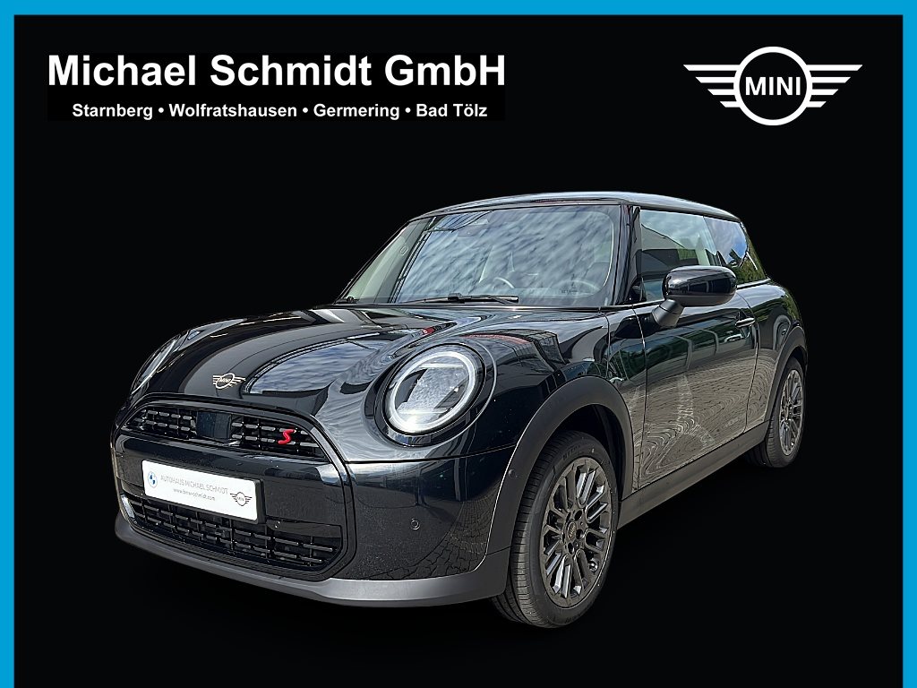 Foto - MINI Cooper S *SOFORT*MINI Starnberg*neues Modell